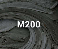 Раствор М200 цена за куб с доставкой