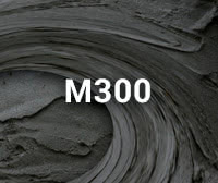 Растворы М-300 цена за куб